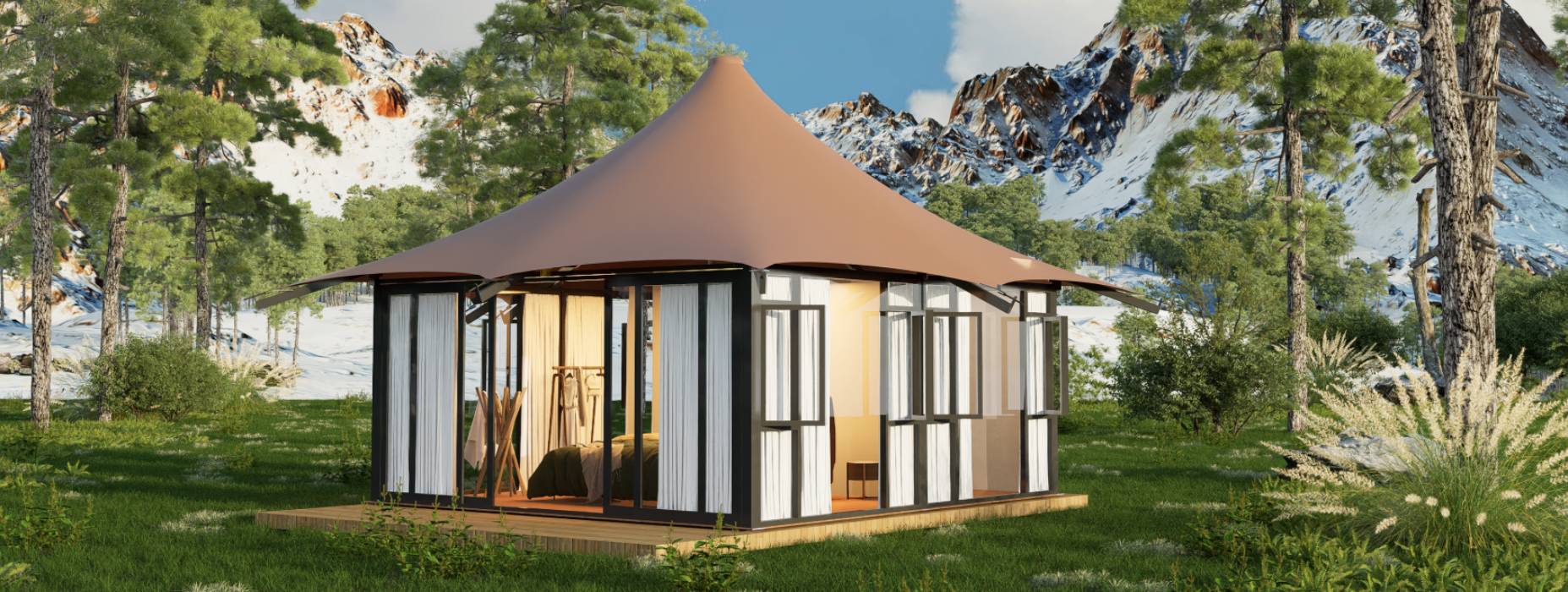 茌平县装配式建筑厂家